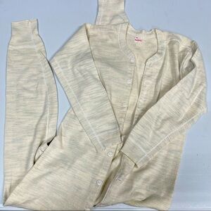 Vintage Healthknit Long Underwear Union Suit M